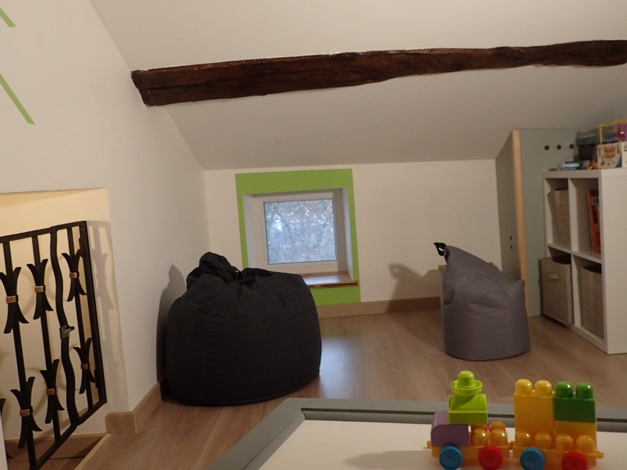 gite le tilleul espace jeux enfants
