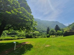 Vue depuis le chalet