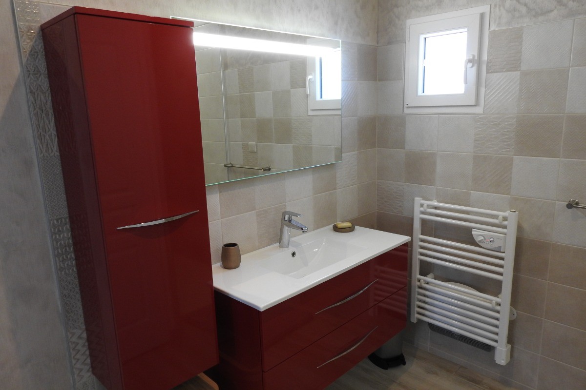 Salle de bains
