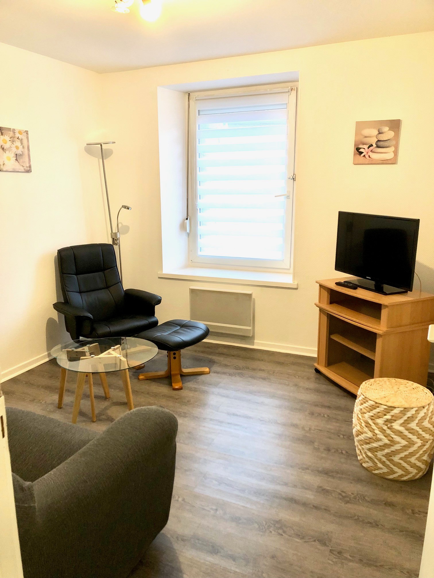 Salon - Duplex 65 - La-Vôge-les-Bains