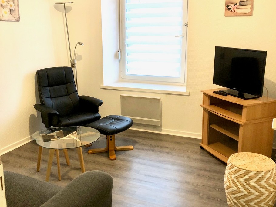 Salon - Duplex 65 - La-Vôge-les-Bains