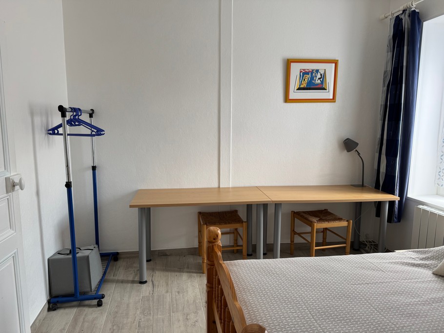 chambre 2 lits 90*190