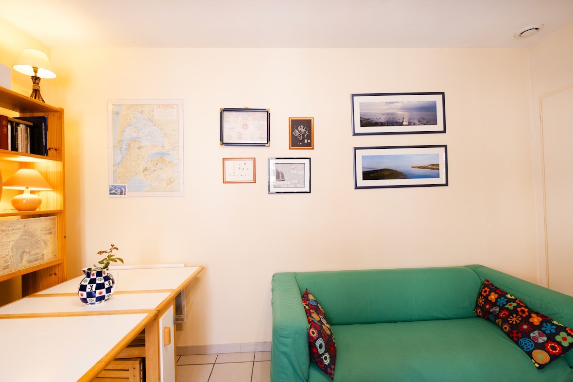 Le coin salon