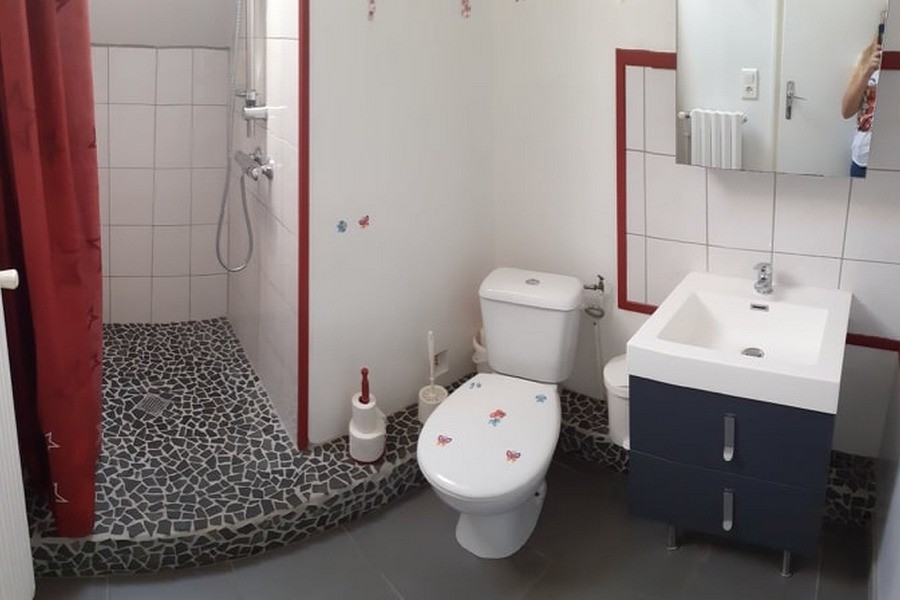 Salle d'eau