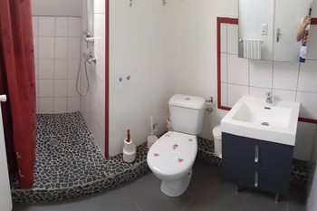 Salle d'eau