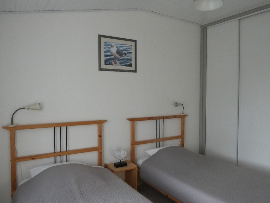 chambre 2 lits de 90