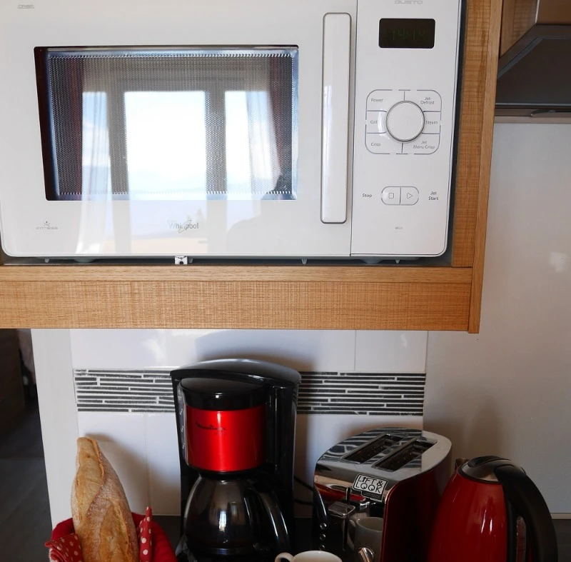 Tout ce qu'il vous faut, pour bien commencer la journée!