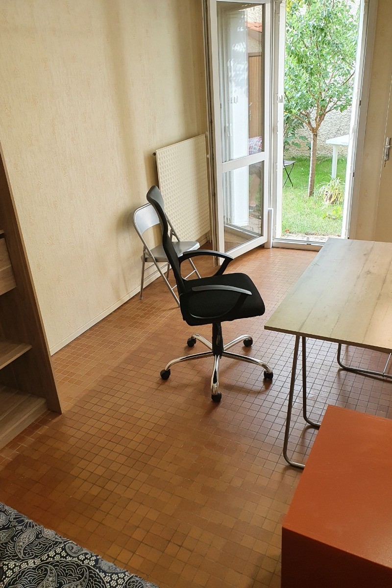 Chambre 1er étage ée