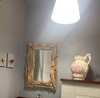 La salle de Bain
