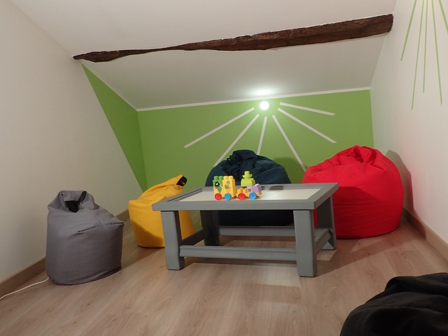 gite le tilleul espace jeux enfants