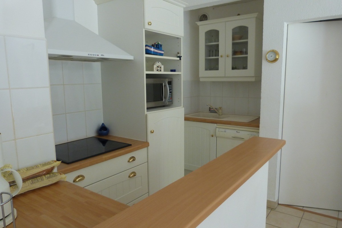 Cuisine ouverte