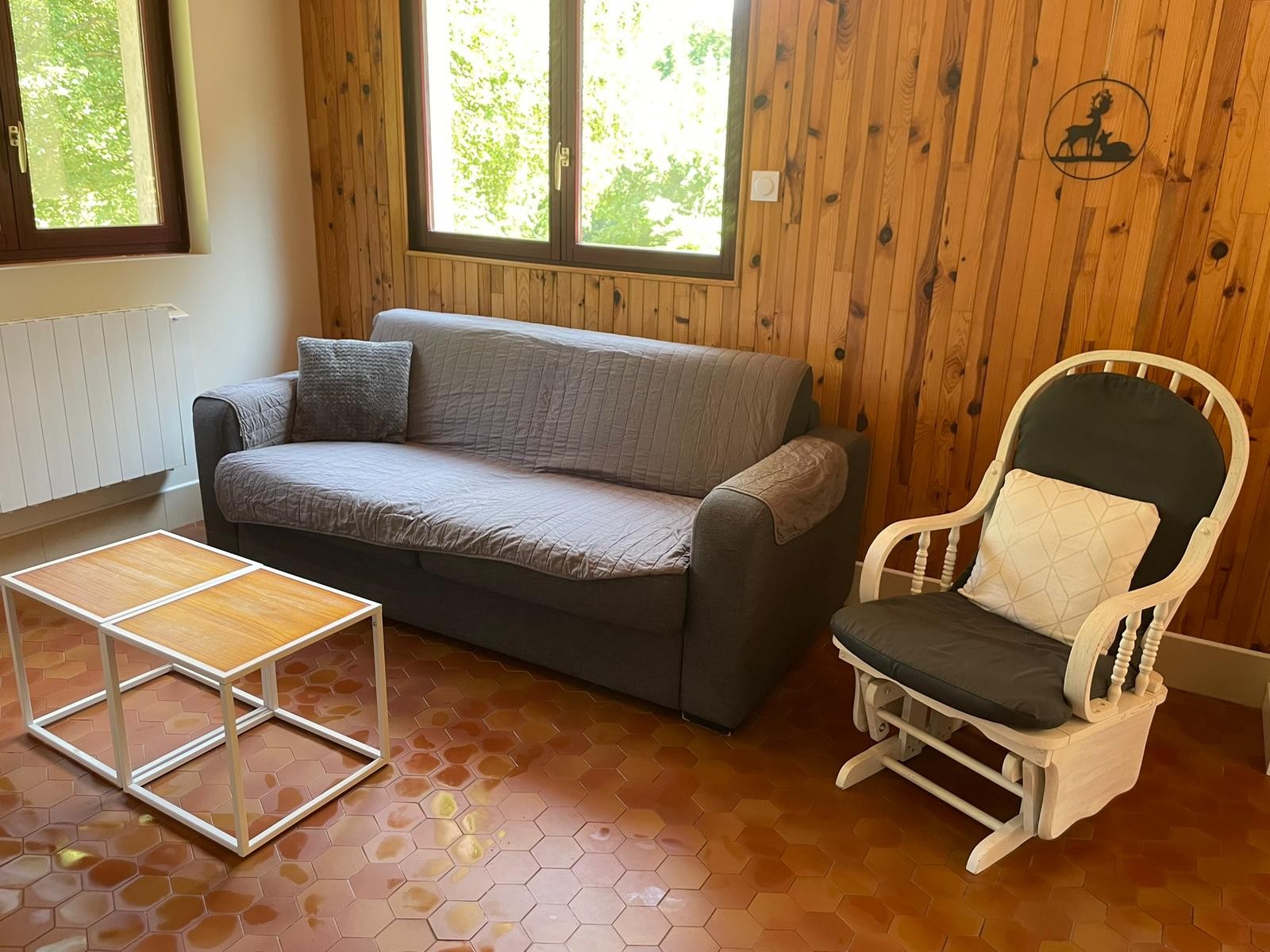 Gîte "Entre faune et flore" à Taintrux