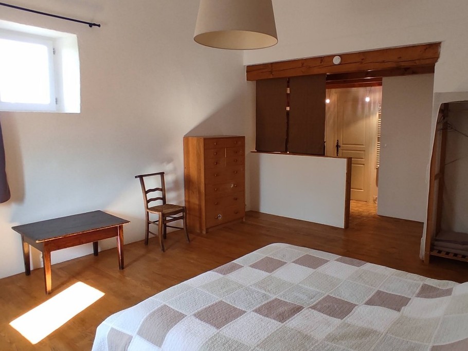 La Michelonne - Chambre Blanche