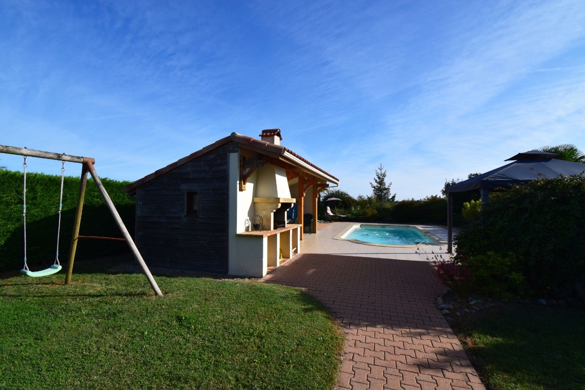 Espaces extérieurs