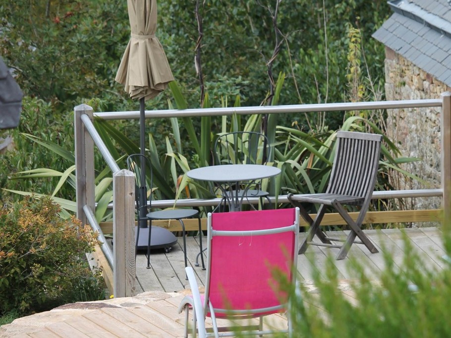 2 terrasses privatives