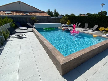 Piscine commune