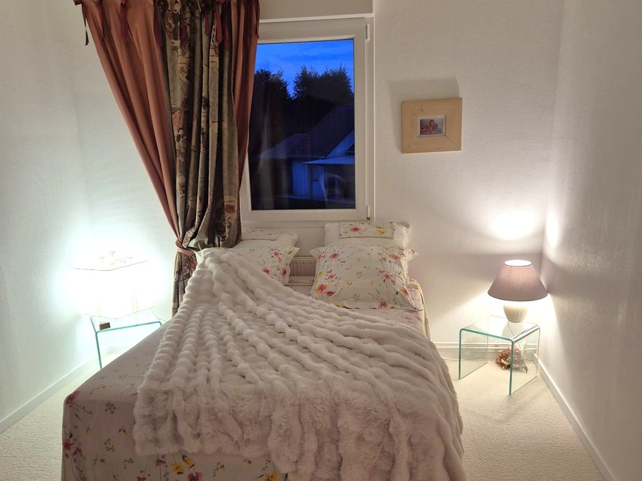 Chambre d’hôtes de charme avec piscine, terrasse et vue sur les prairies