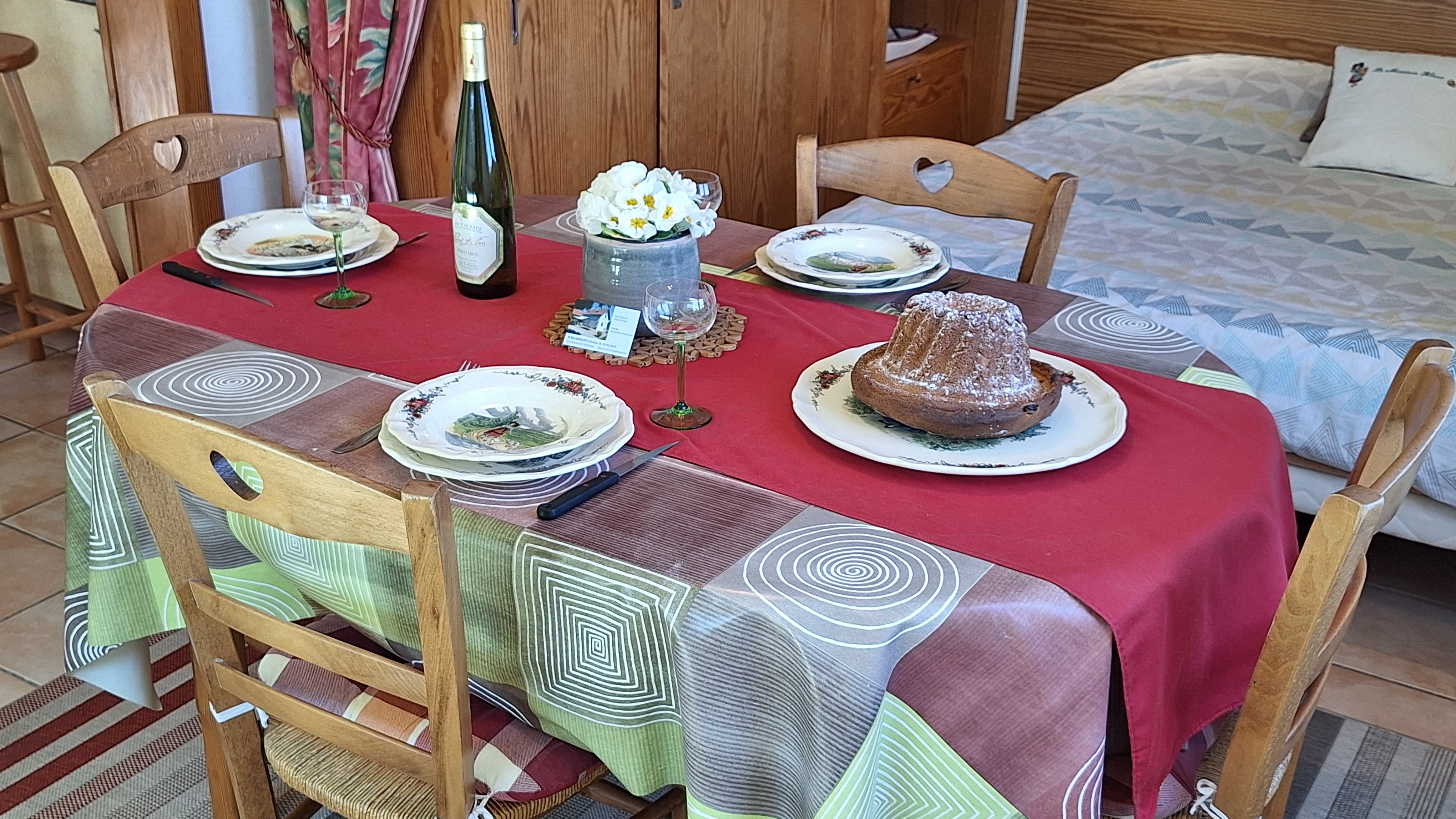 Moment convivial