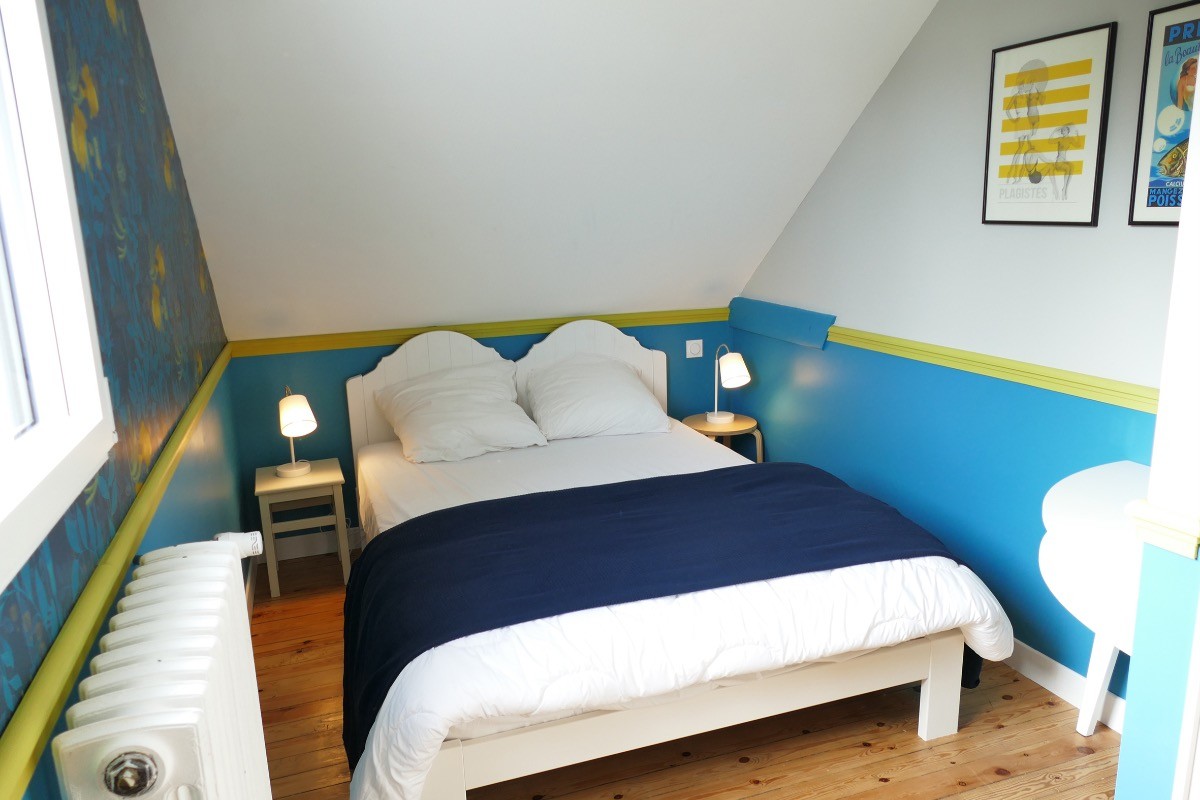 Chambre "Poissons"
