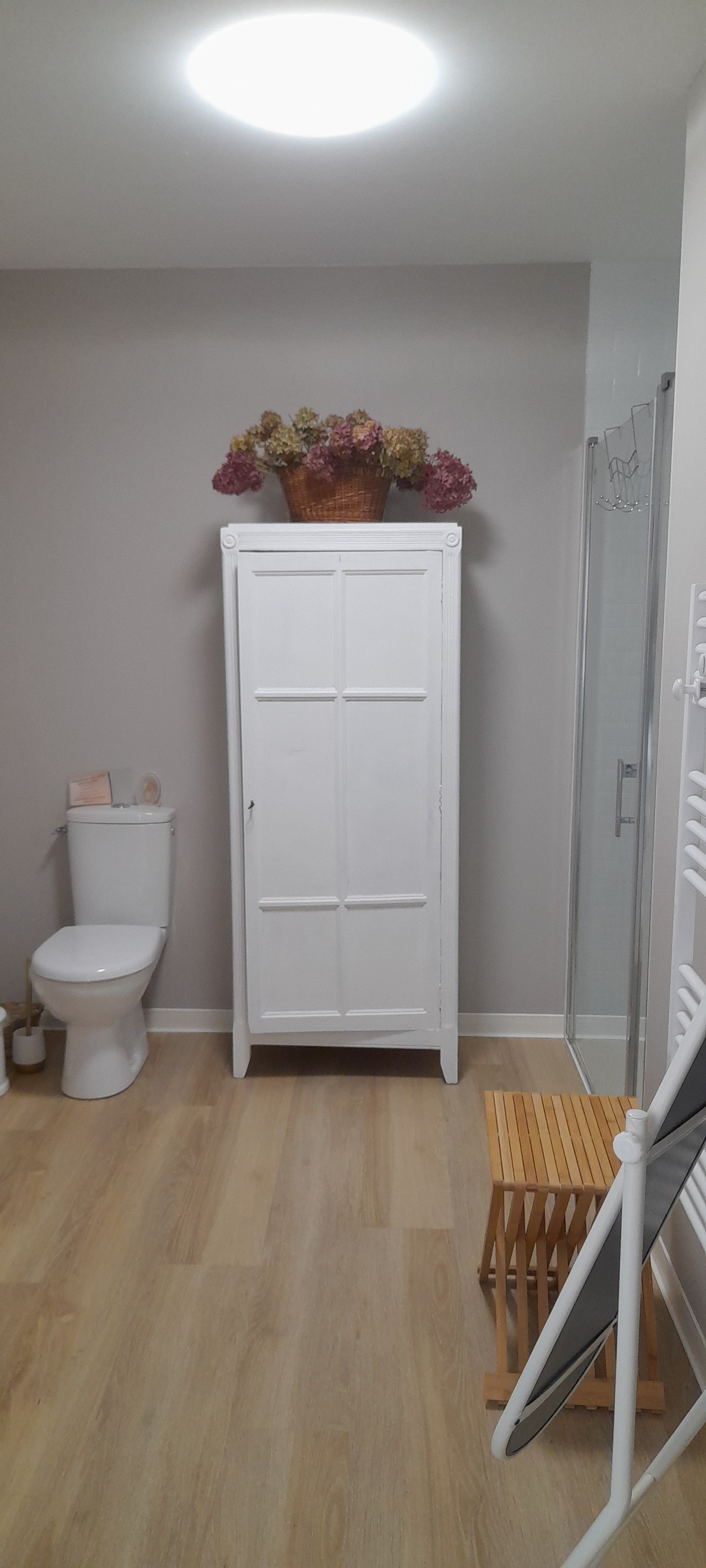 Salle de Bain -Douche à l'italienne