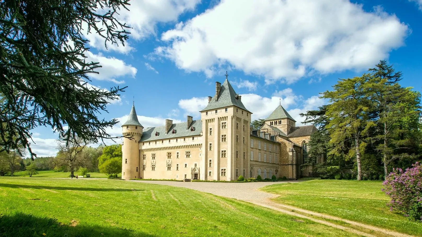 Abbaye de Loc Dieu