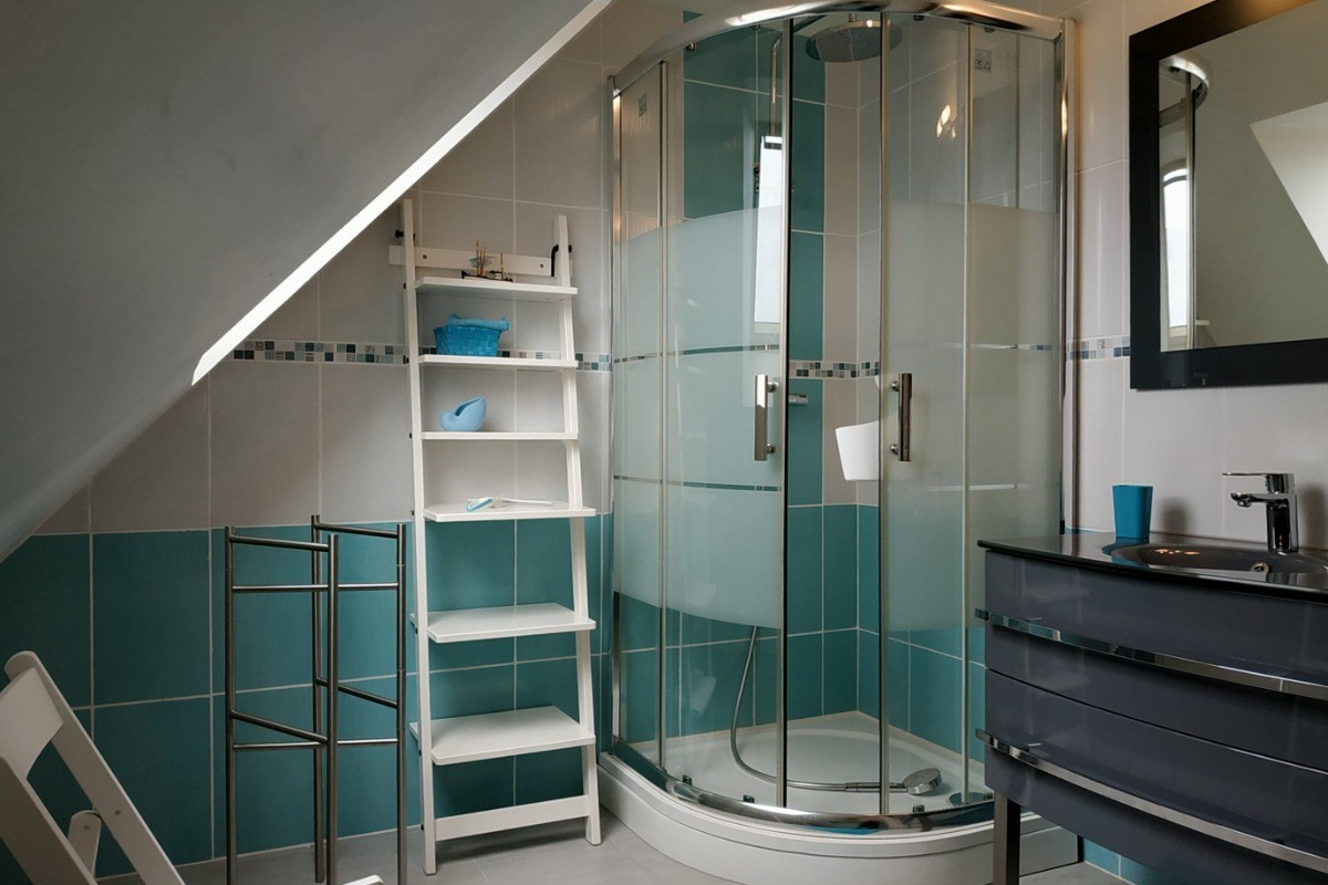 Salle d'eau - Etage