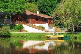 Chalet mitoyen au restaurant l'Auberge du Lac