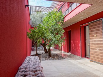 Chambre d'hôtes avec extérieur Montpellier