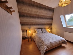 Pour 5 personnes, chambre - Idéal famille