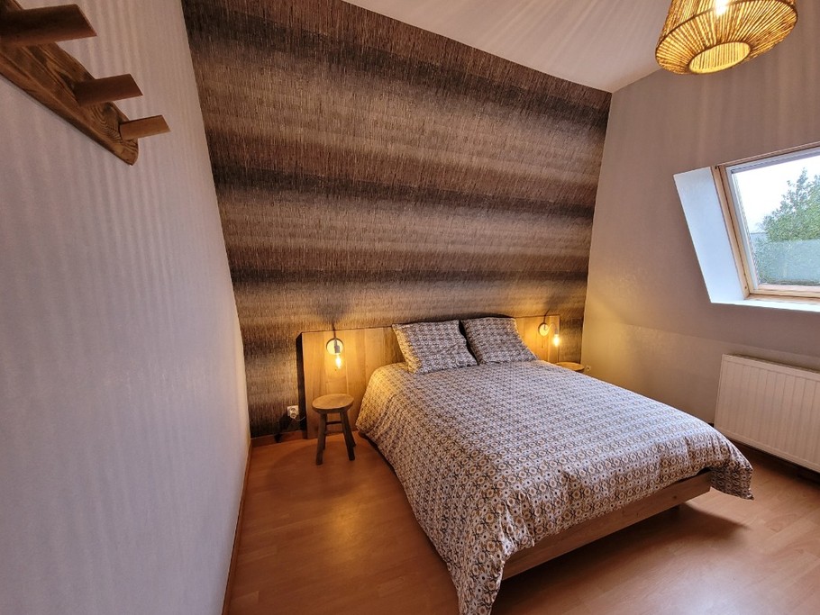 Pour 5 personnes, chambre - Idéal famille