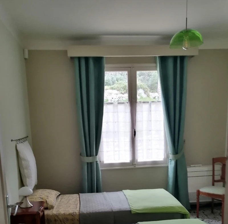 Chambre lits en 90