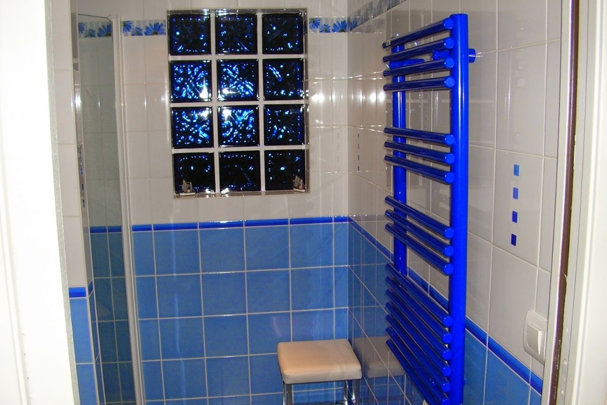 douche à l'italienne