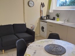 cuisine séjour