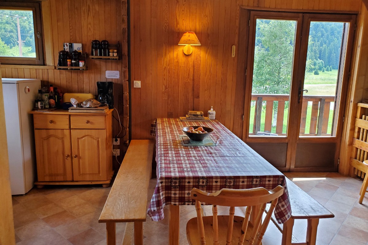 salle à manger