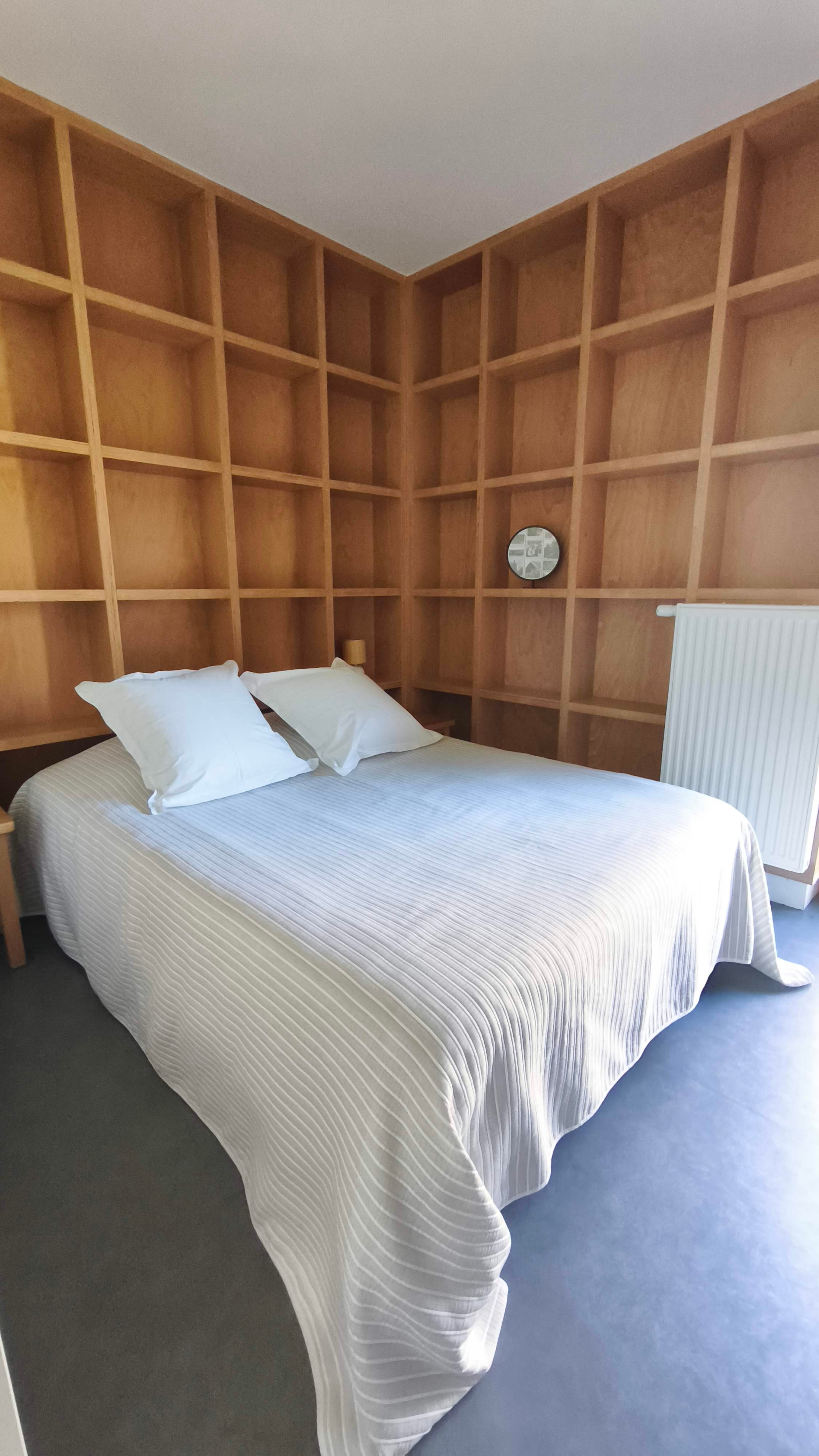 Le Pergis, Chambre 1