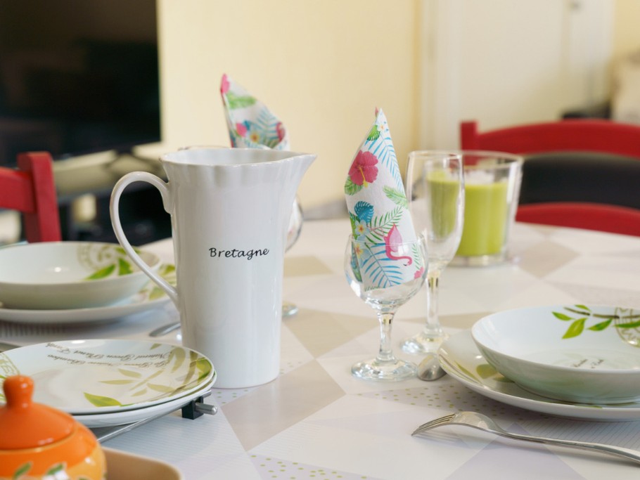 cuisine la table est mise !