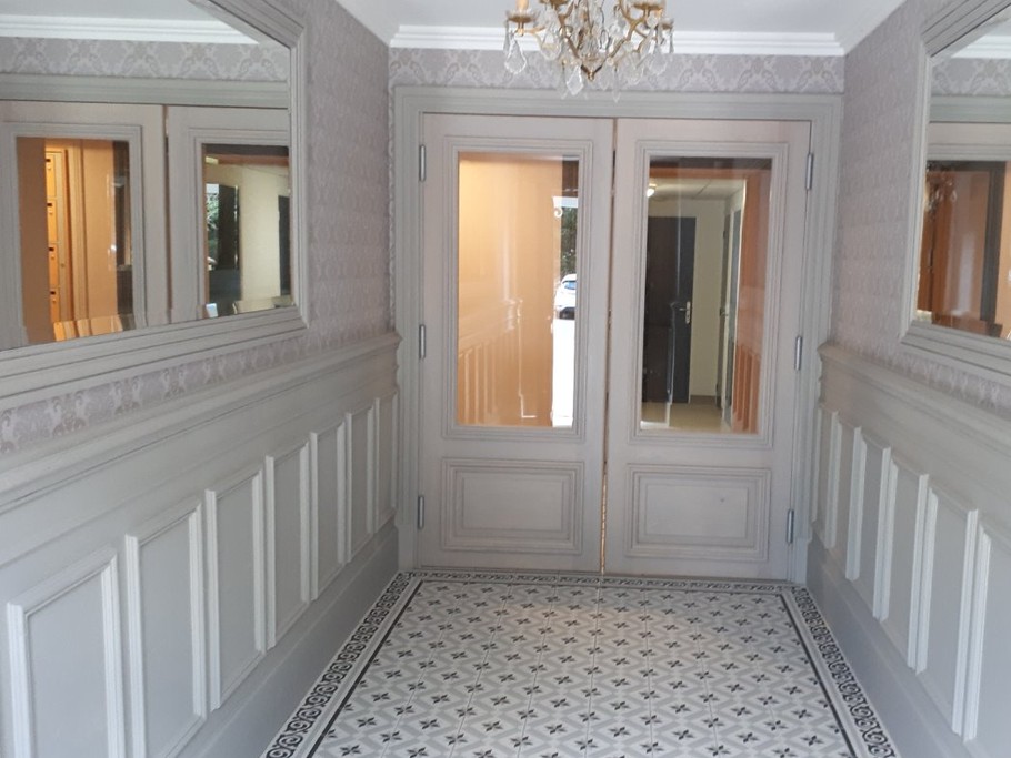 hall d'entrée coté cour