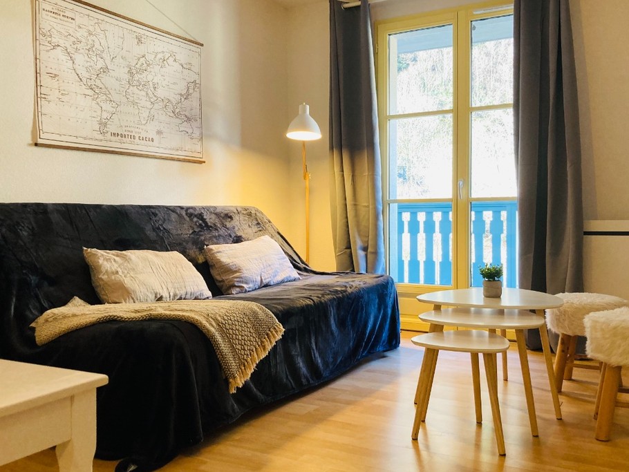 Pièce de vie - Espace salon