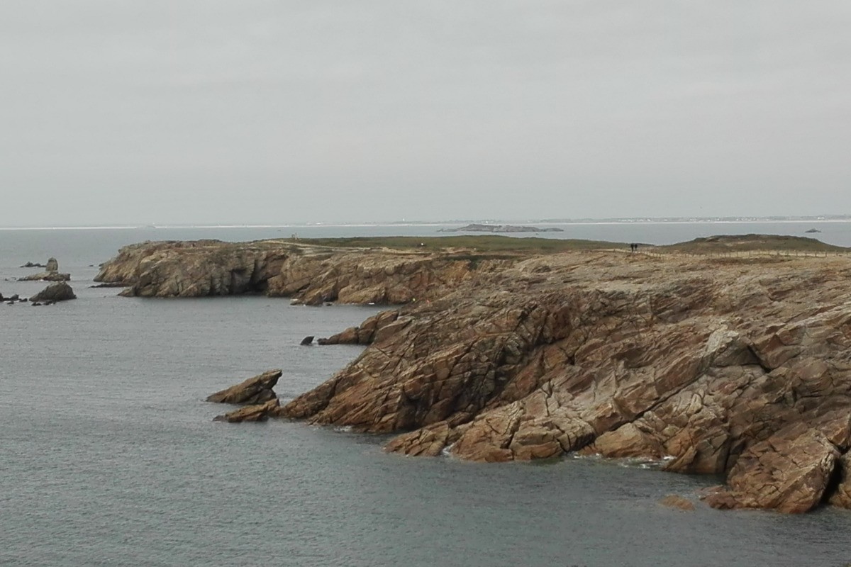 Quiberon - la côte sauvage