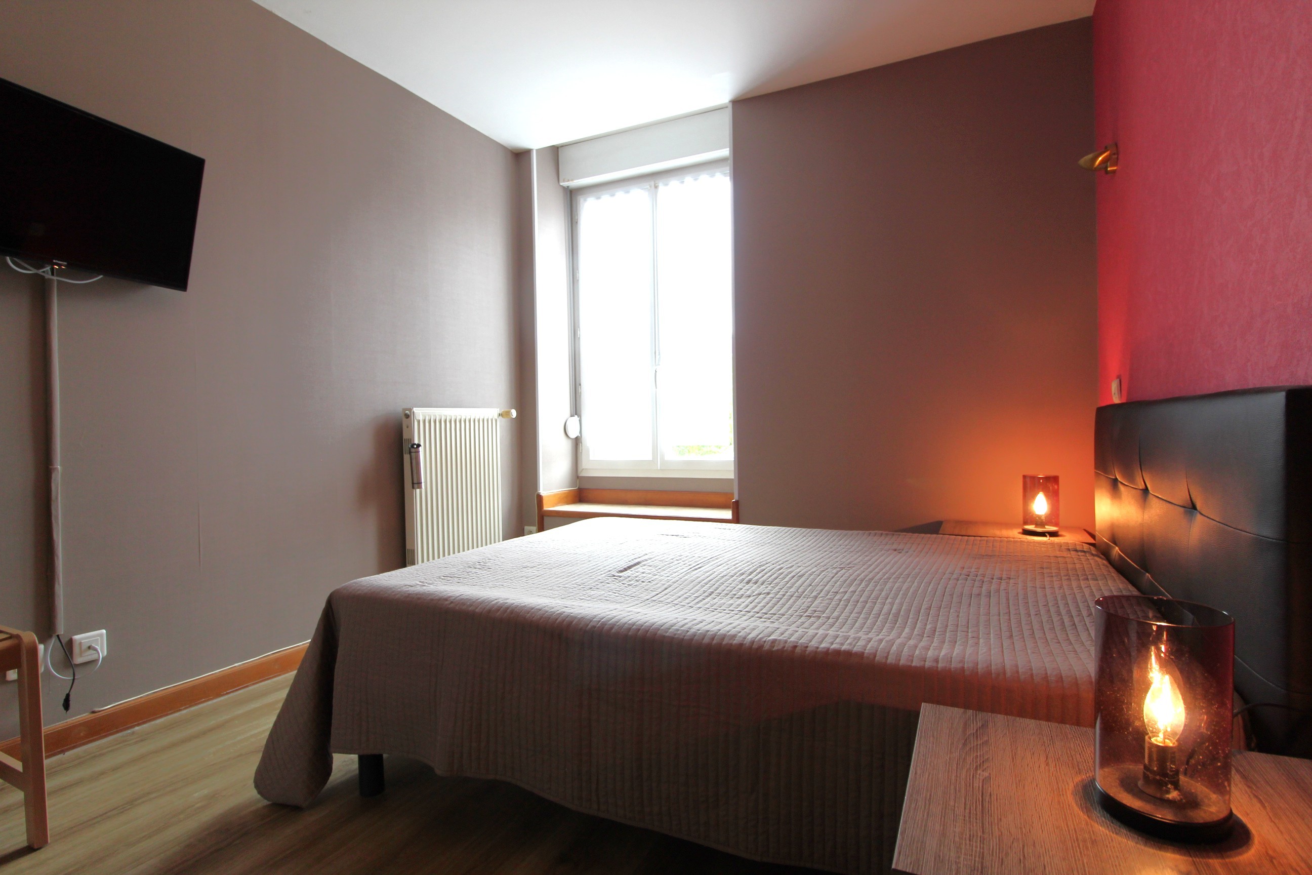 Bedroom - Appartement Gérardmer