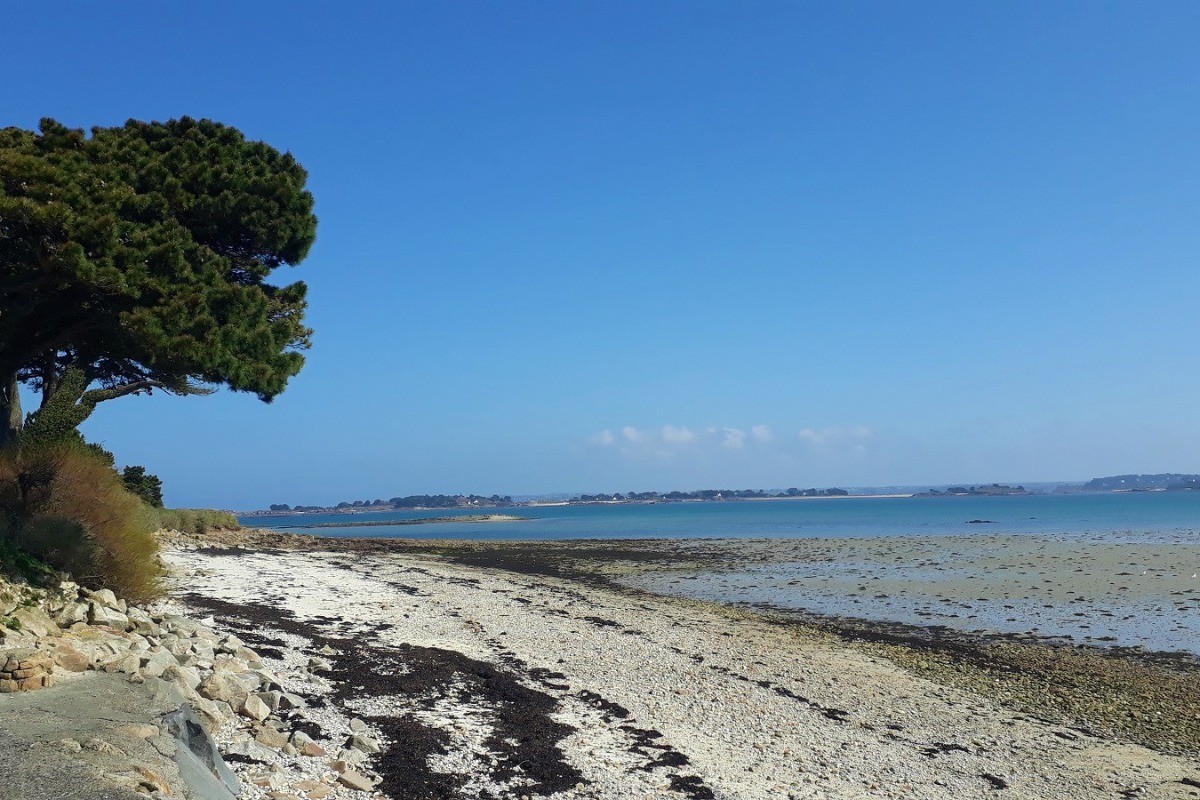 Sentier des douaniers Saint-Pol-de-Léon