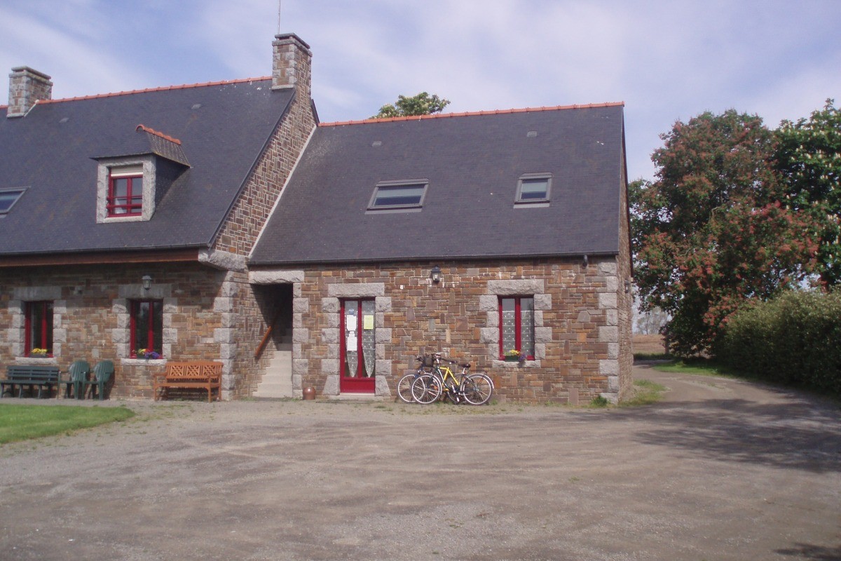 Gîte au 1er étage