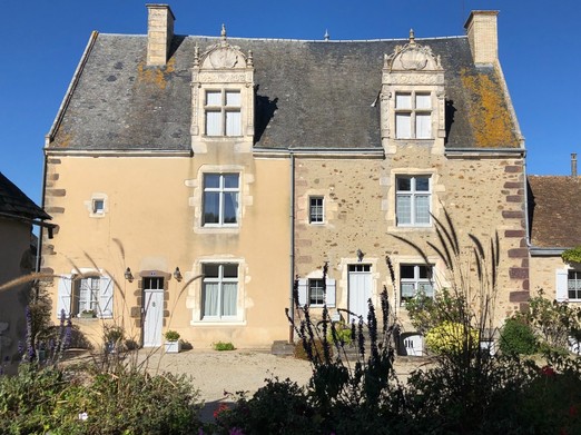 Le Prieuré St Martin