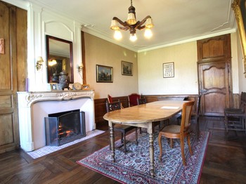 Maison d’Hôtes de Charme du XVIIIᵉ siècle, à Maizières