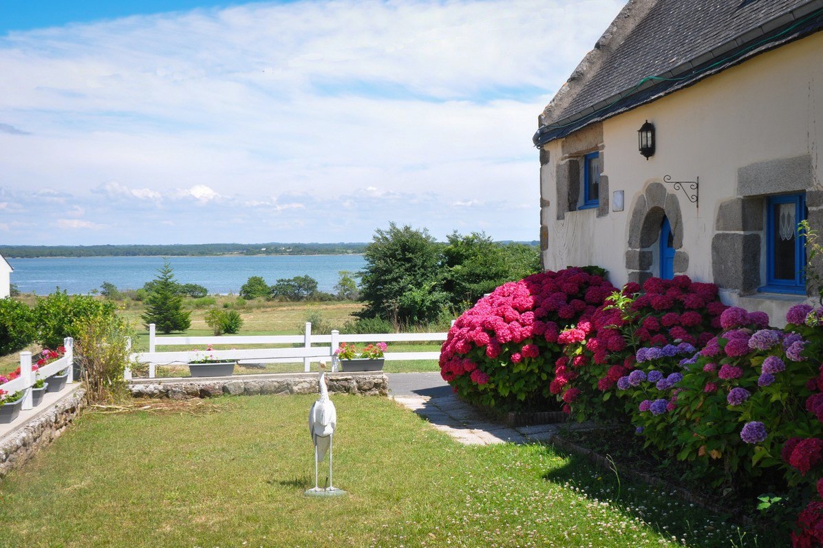 Vue sur mer