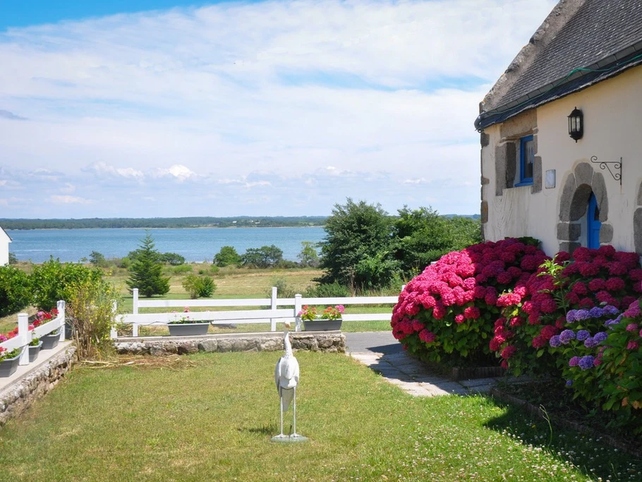 Vue sur mer