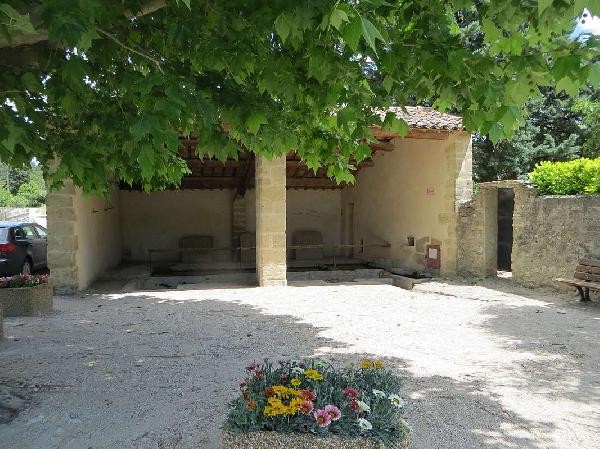 Le lavoir du touve