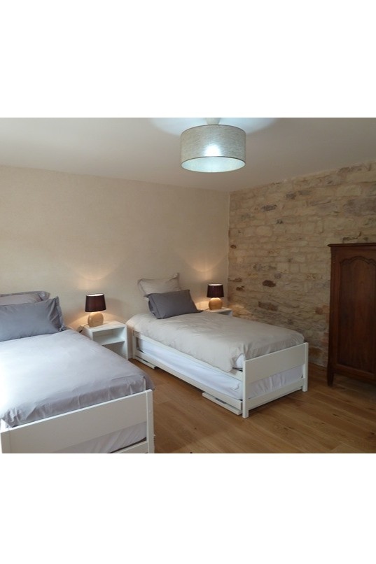 Chambre La Petite Feigne - Le Faing du Bray