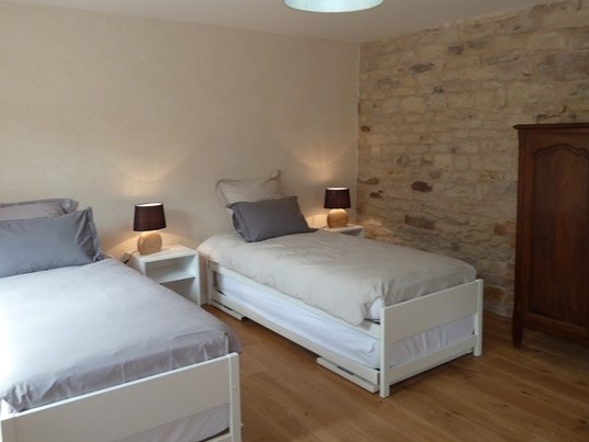 Chambre La Petite Feigne - Le Faing du Bray