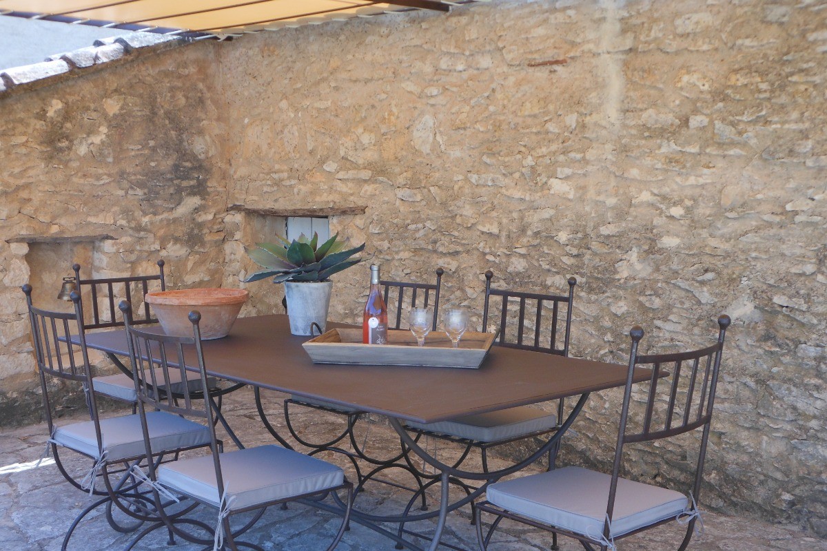 LA BERGERIE - LUBERON - Meublé de Tourisme 3 Etoiles